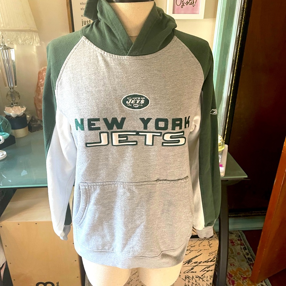 Jets sweatshirt